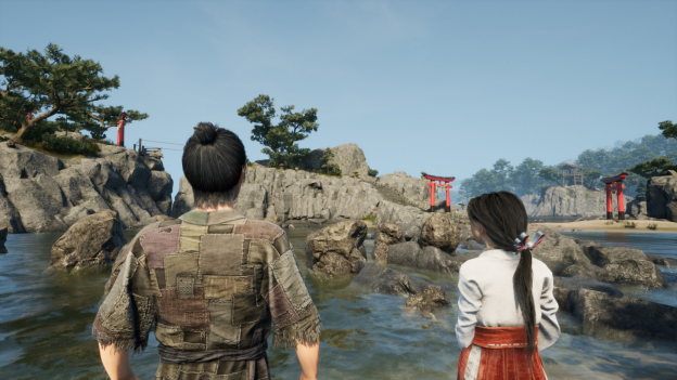 《战国王朝》现已经由Steam争先体验在PC平台上推出，反对于中文
