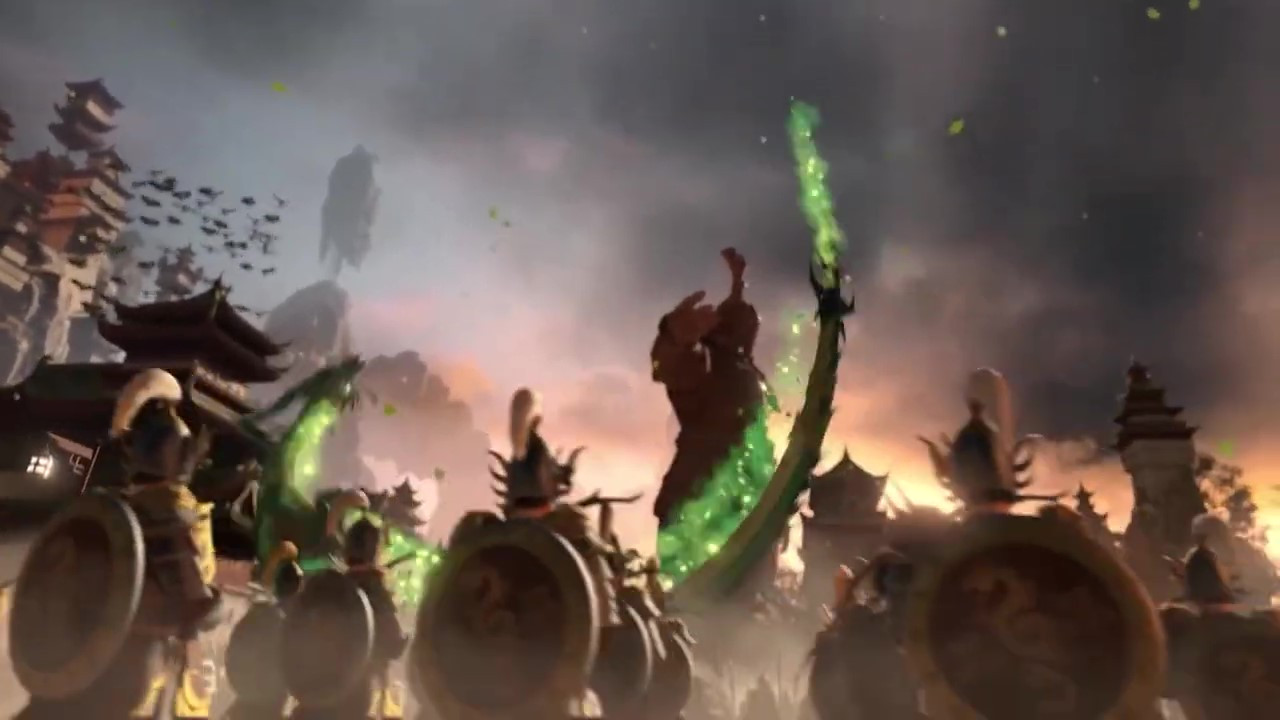 《全面战争：战锤3》元伯玩法展示 8月31日上线