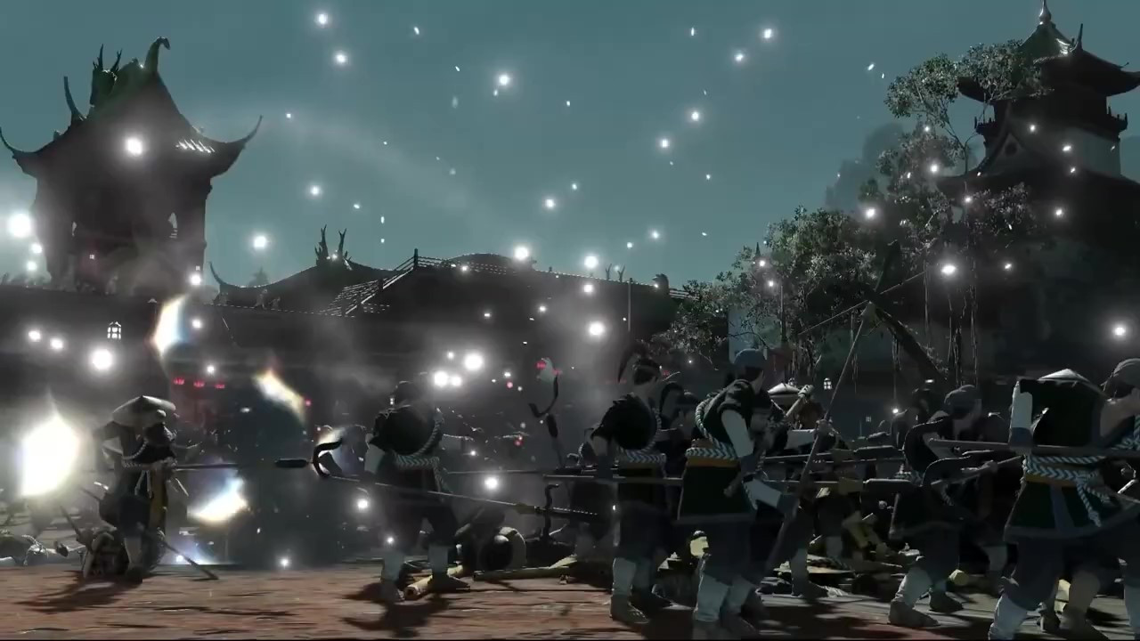 《周全清静：战锤3》元伯玩法揭示 8月31日上线