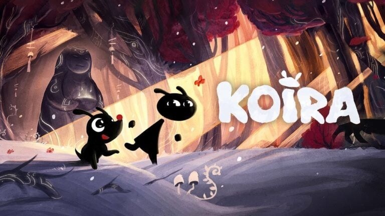 音乐冒险游戏《Koira》面向PC平台公布