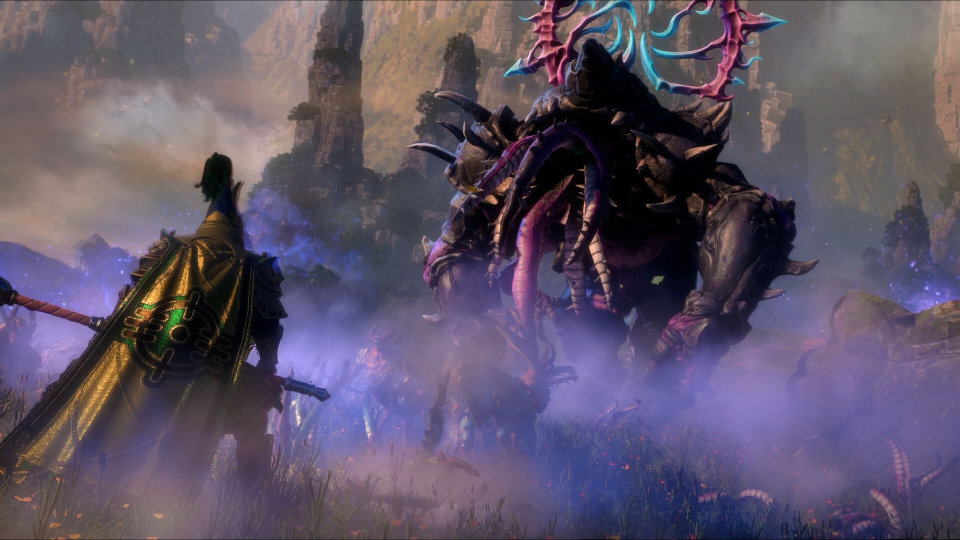 《齐里战争：战锤3》开支商回应DLC定价太下成绩