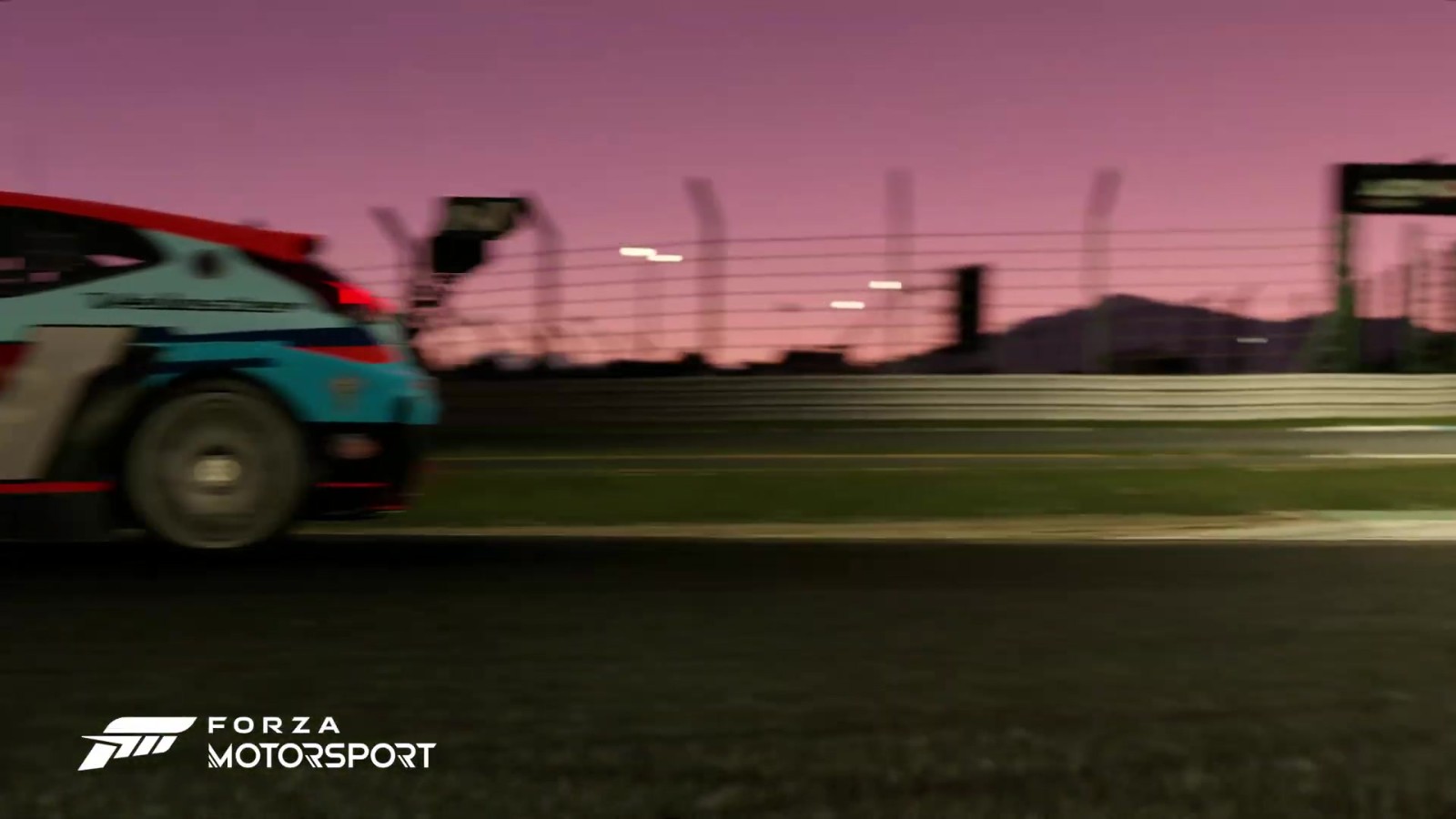 《极限竞速：Motorsport》新预告片展示铃鹿赛道