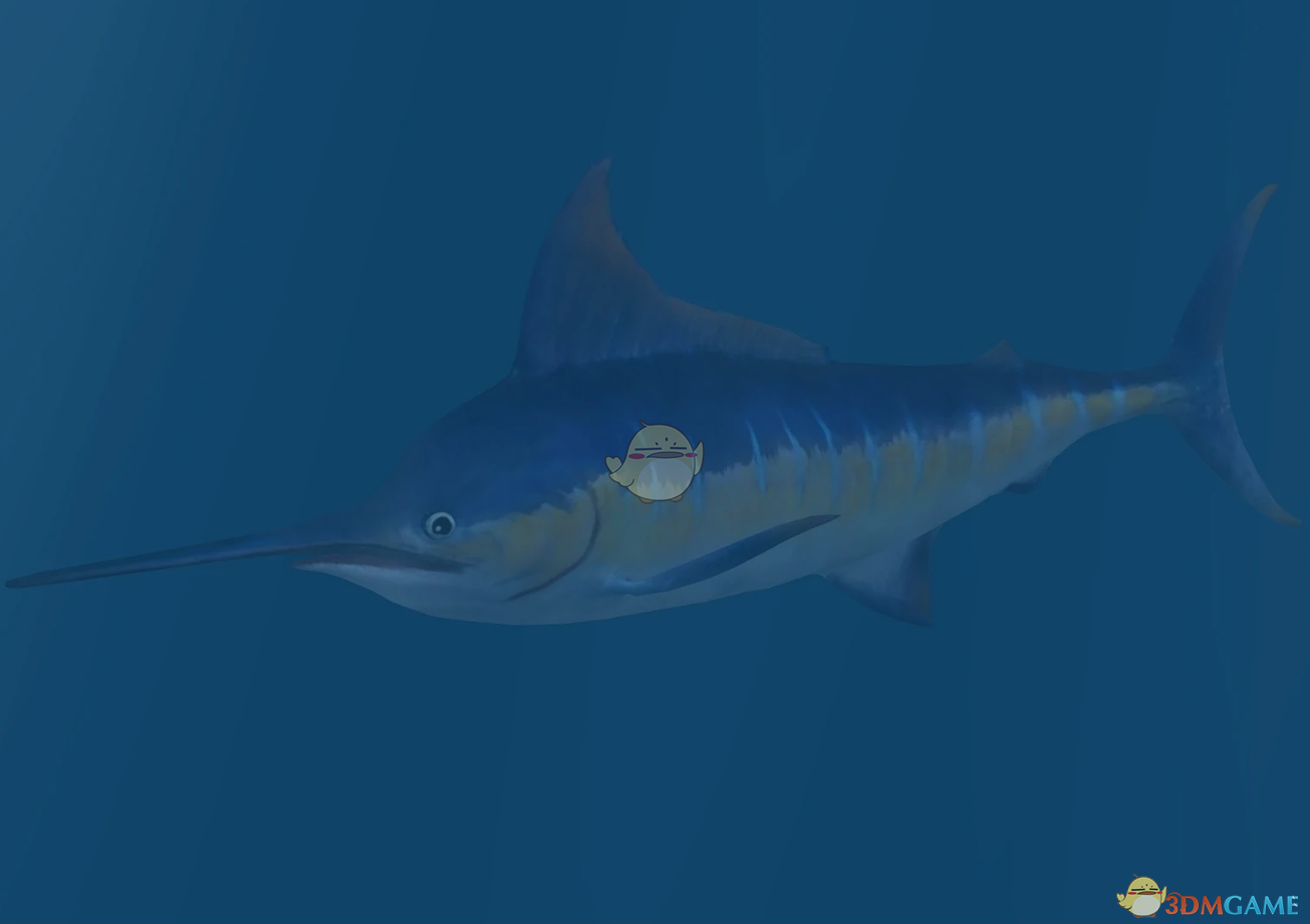 《动物园大亨2》大西洋蓝枪鱼MOD