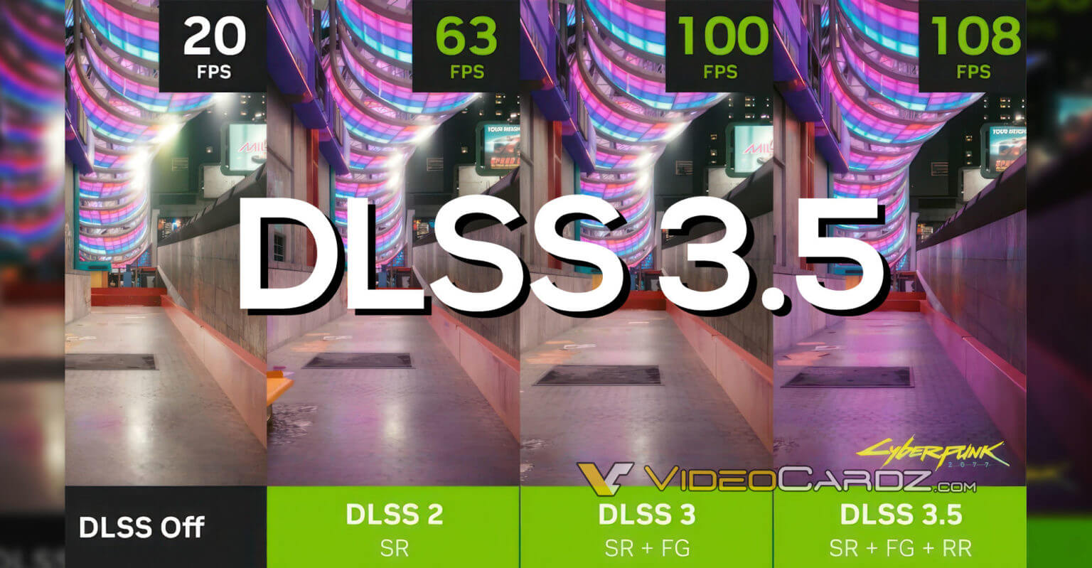 英偉達公布DLSS 3.5 首個支持游戲《心靈殺手2》