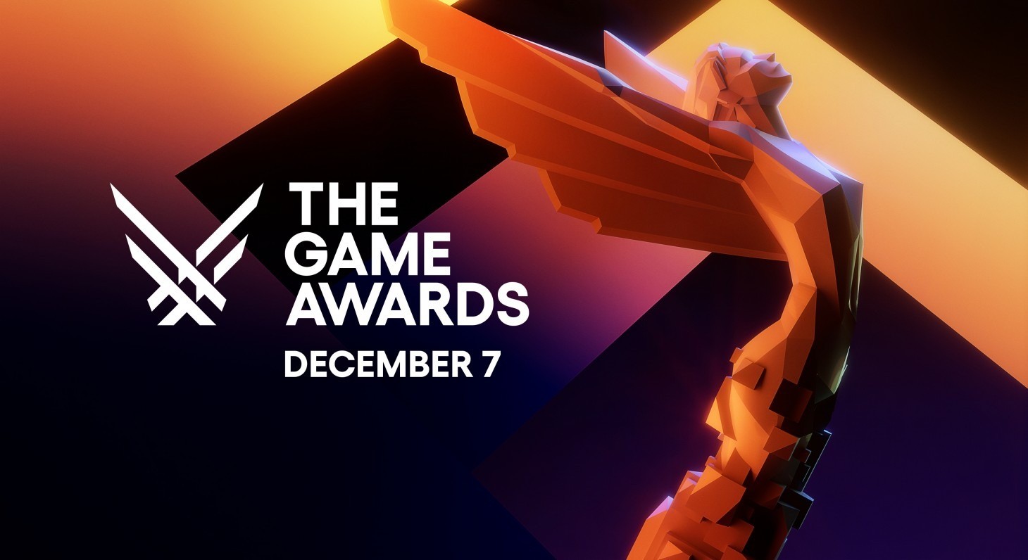 2023 TGA游戏大年夜奖颁奖仪式将于12/7举办