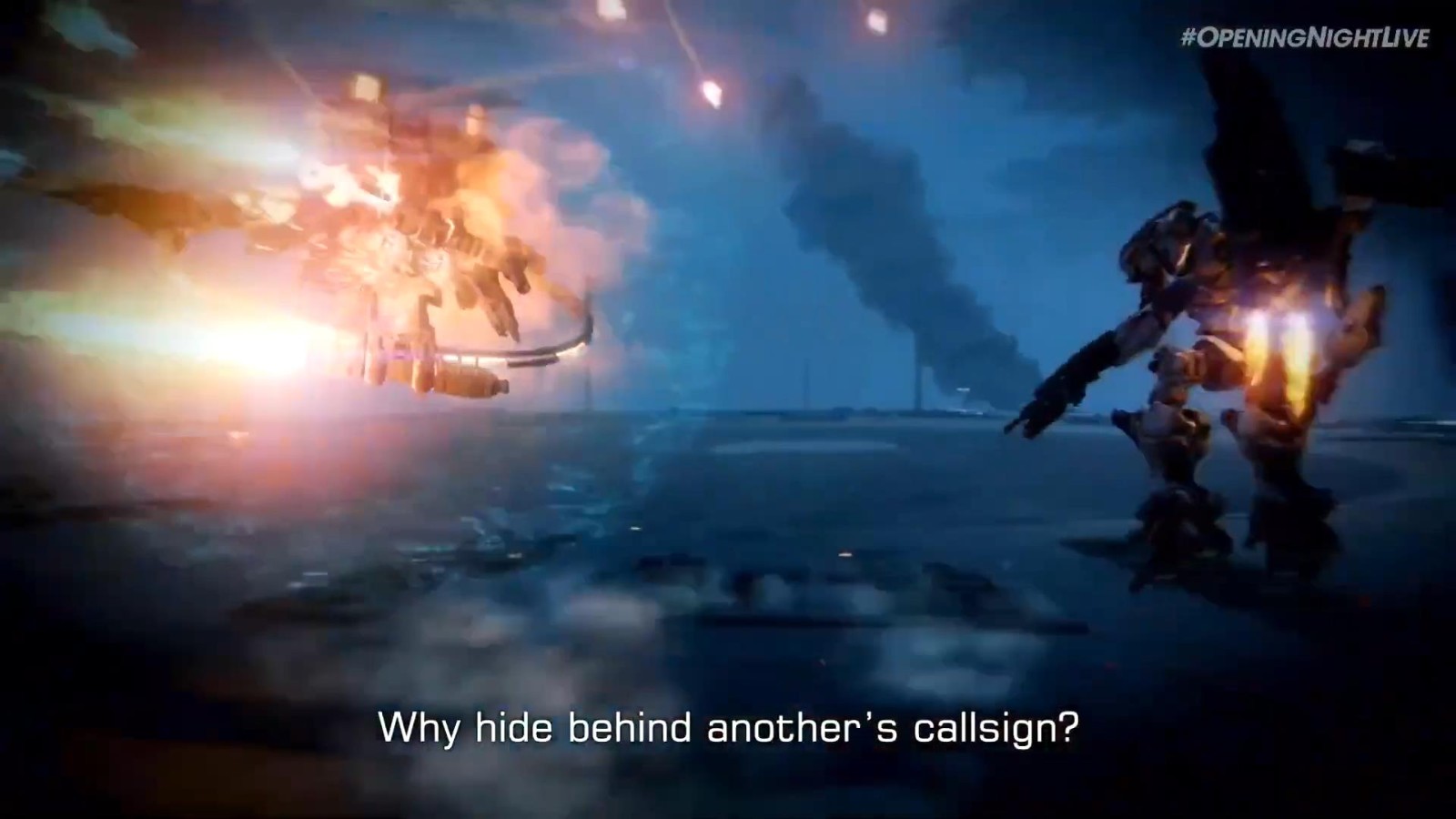 科隆：《装甲中间6》全新预告片 战争场景震撼