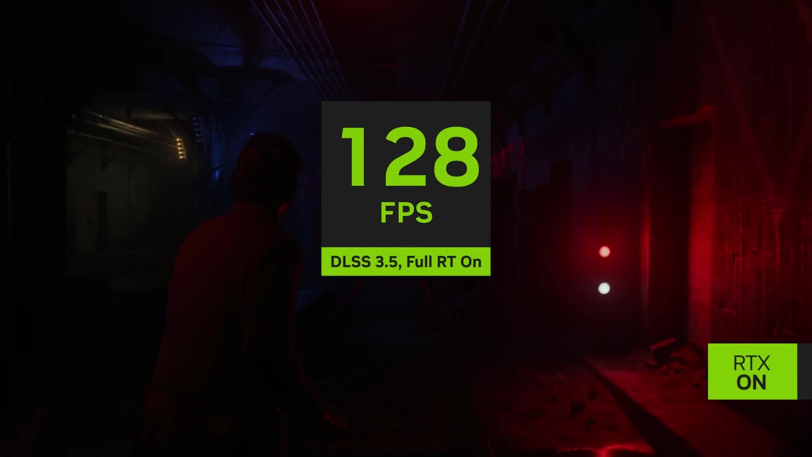 《心灵杀手2》PC版拥有完整光线追踪/路径追踪