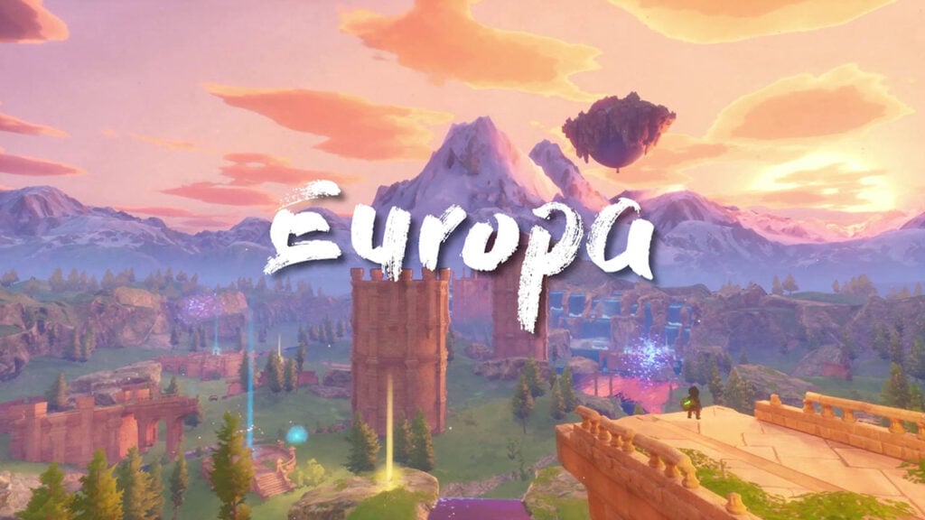 卡通风开放世界《Europa》跳票明年 试玩上线