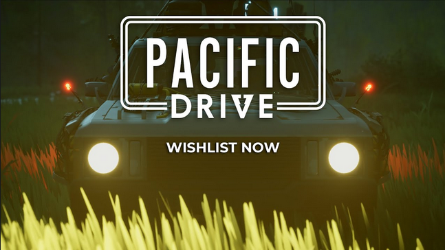 驾驶生存游戏《太平洋驾驶》发布新剧情介绍预告