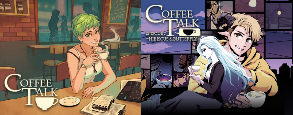 Coffee Talk 《咖啡物语》于 2023 年 8 月 24 日支止任天国实体版