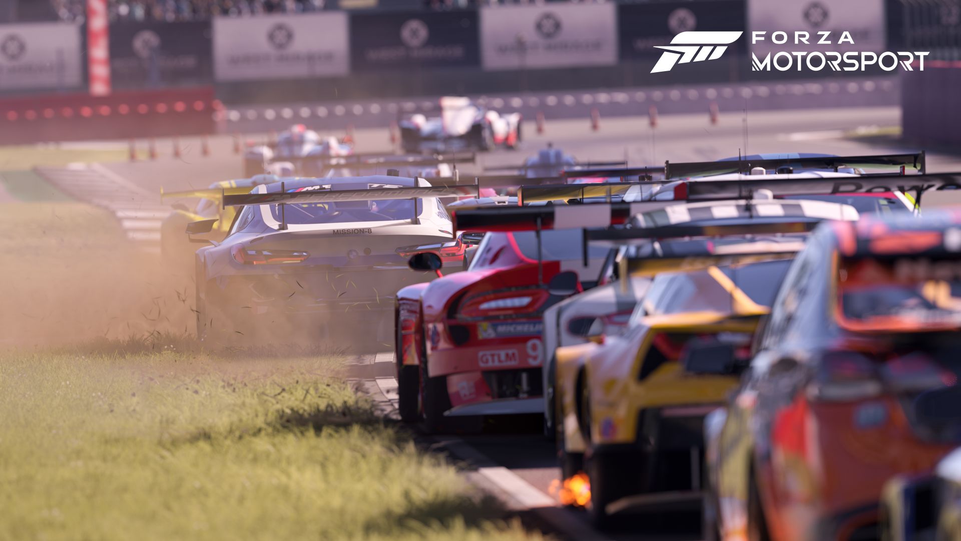《极限竞速》Steam预购开启，极限竞速标志性纽伯格林GP赛道于科隆游戏展亮相