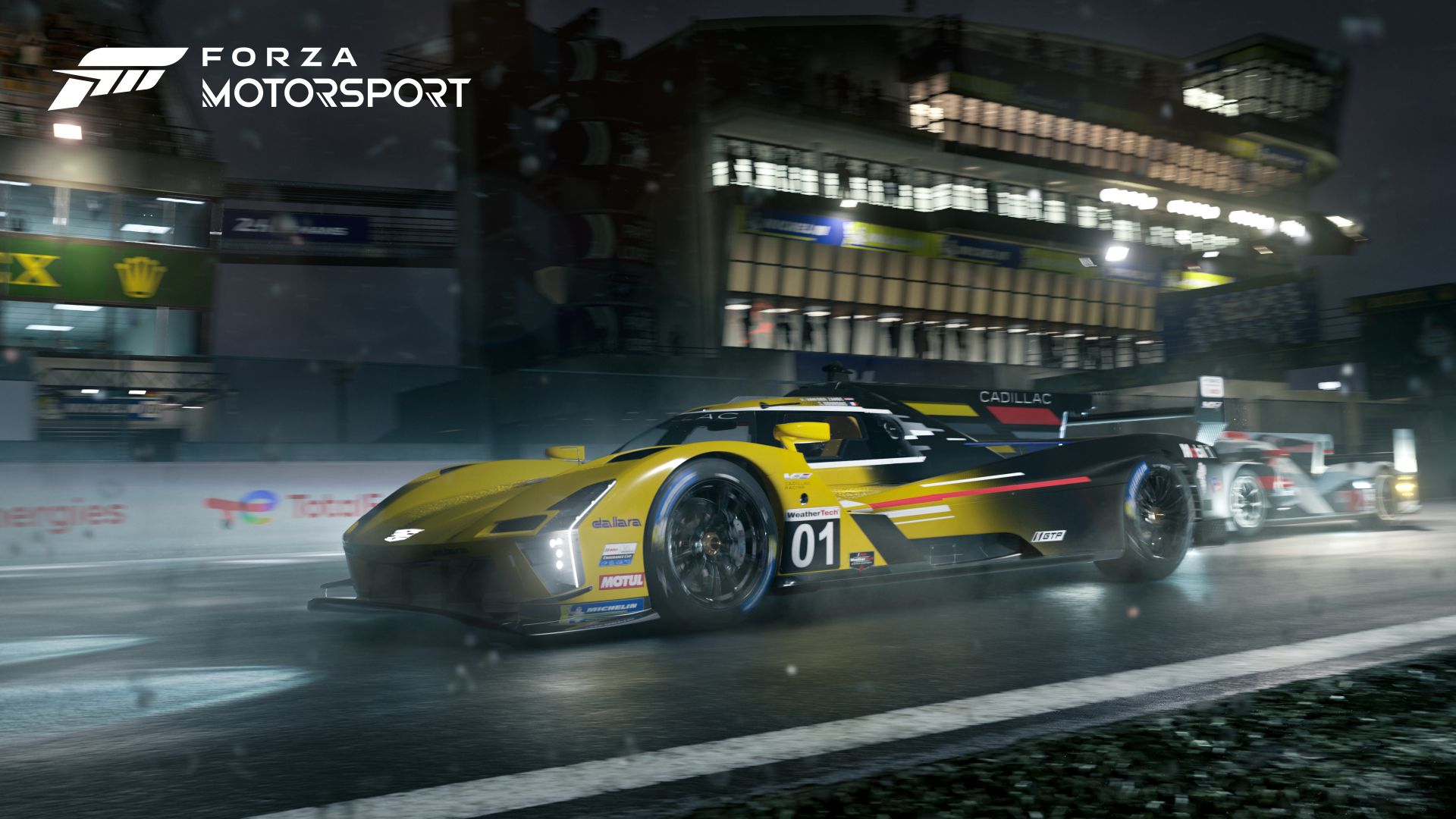 《极限竞速》Steam预购开启，标志性纽伯格林GP赛道于科隆游戏展亮相