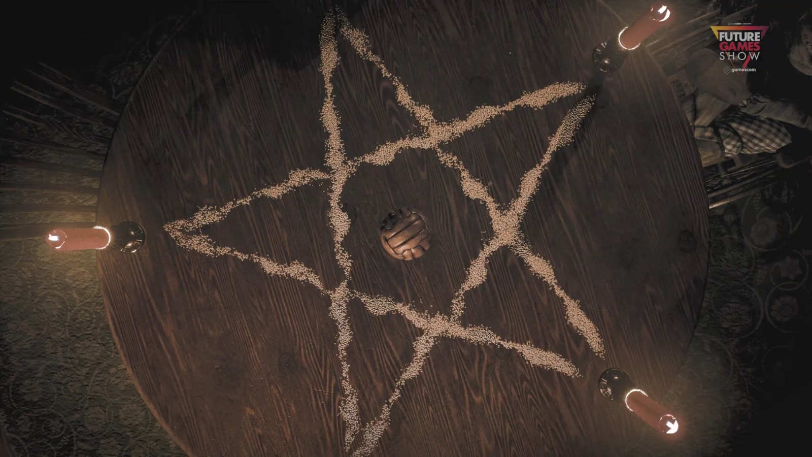 心理恐怖游戏《永无止境》新CG预告 9月14日发售