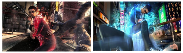 《人中之龙7外传 无名之龙》公开“应龙”“特工” 两种战斗风格的详细介绍