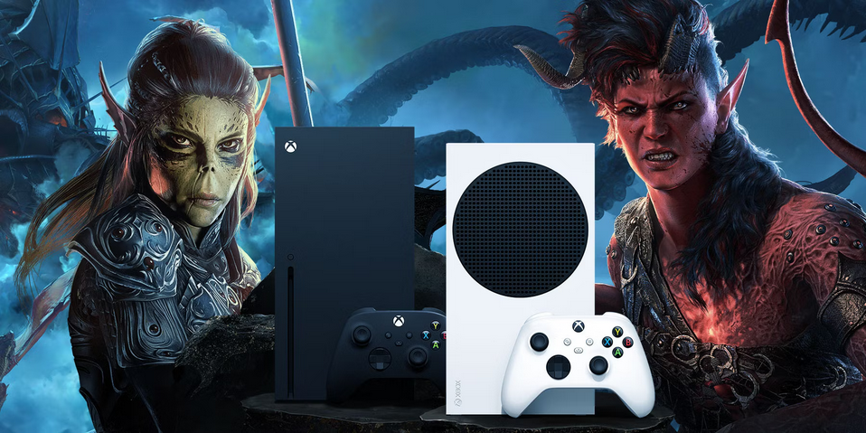 《博德之门3》Xbox版今年年内发售 XSS无分屏合作