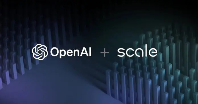 OpenAI携足Scale AI 为企业删强GPT模型微调功效