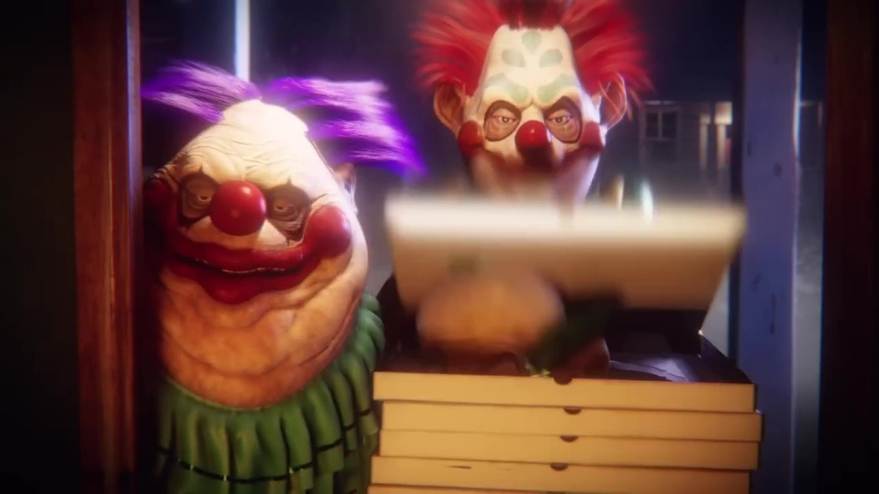《外太空杀人小丑：游戏版》实机预告 年内发售