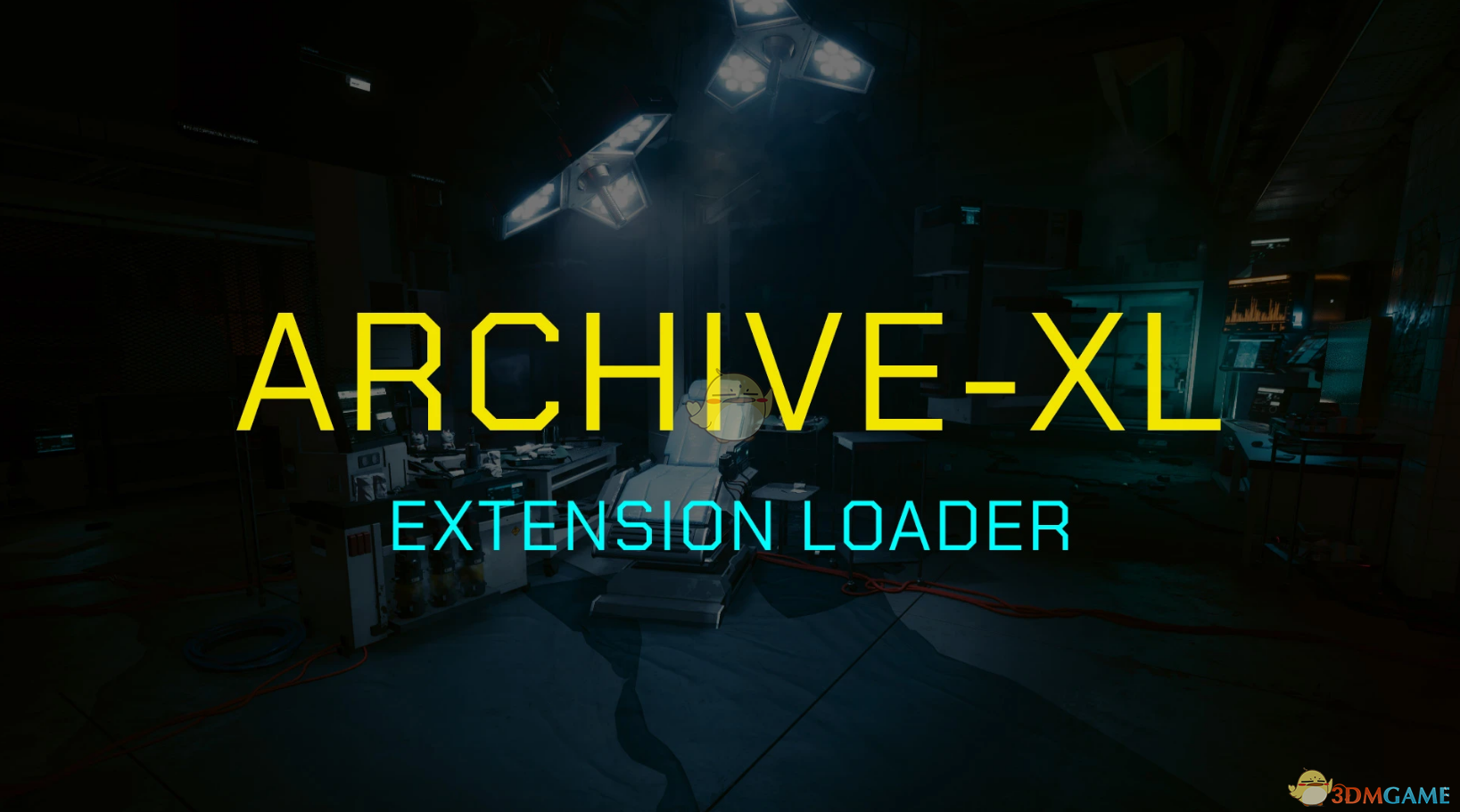 《赛博朋克2077》v1.15.0 ArchiveXL MOD