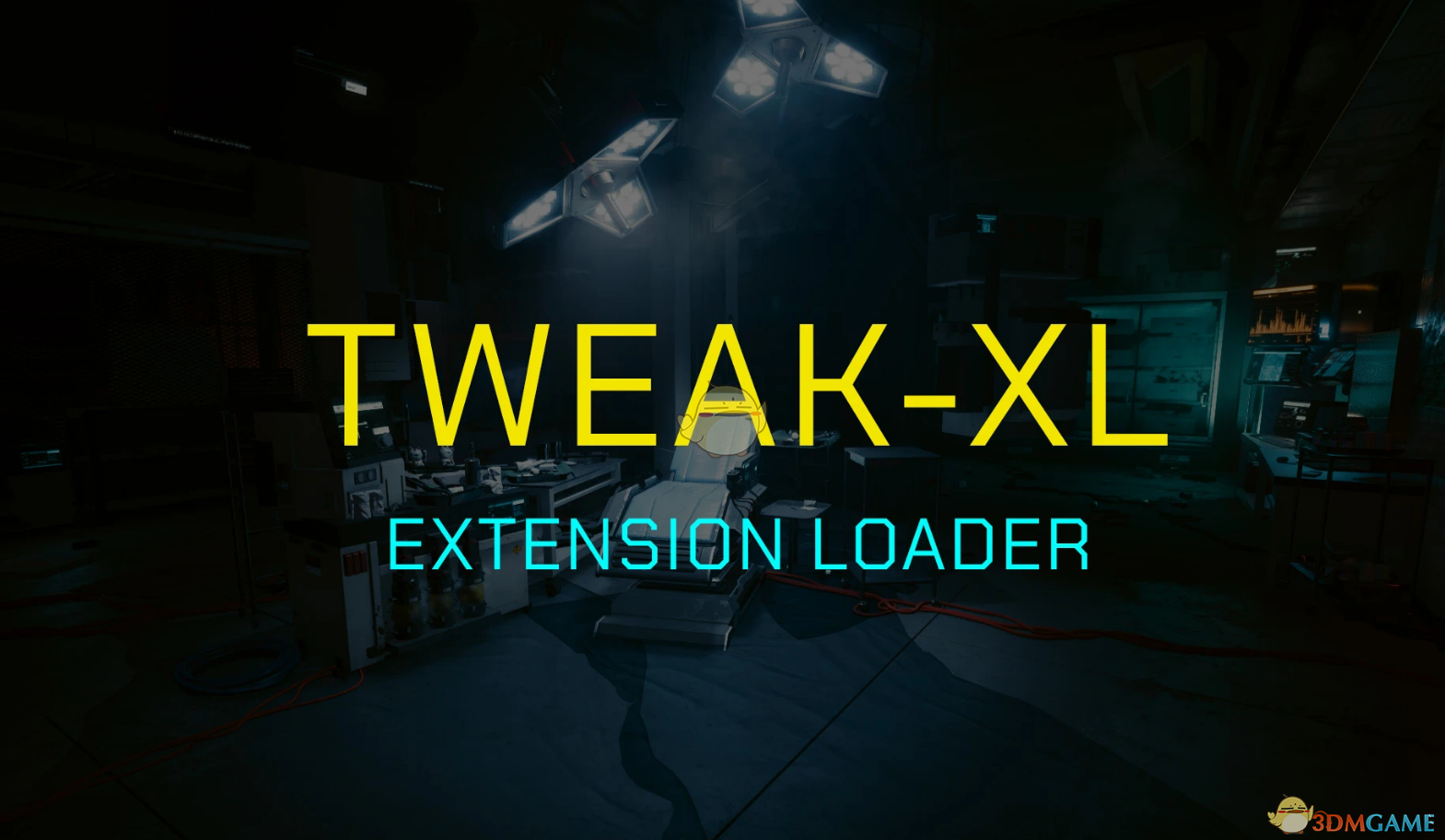 《赛博朋克2077》v1.2.1 TweakXL MOD