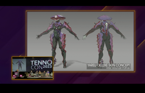 TennoCon2023չ٣DESoulframeع