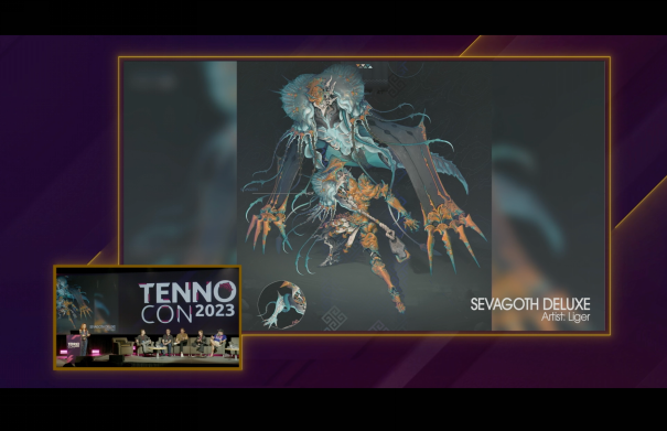 TennoCon2023չ٣DESoulframeع