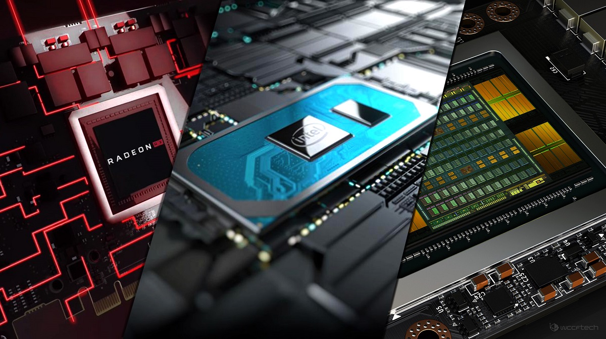 GPU出货量在2023Q2出现回升 AMD季度增幅最为明显