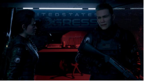  第三人称生存恐怖游戏 《白日梦魇：沙堡1994》现已正式上线