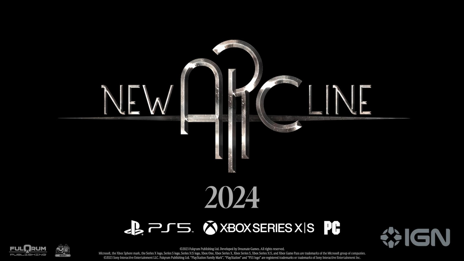 CRPG新作《New Arc Line》公布 魔法大战科技