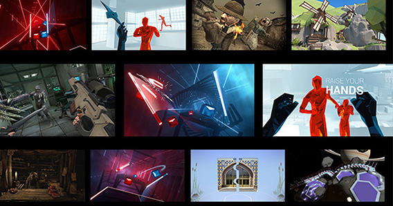 Meta Quest公布2023上半年VR游戲排行 《生化危機4》排第二