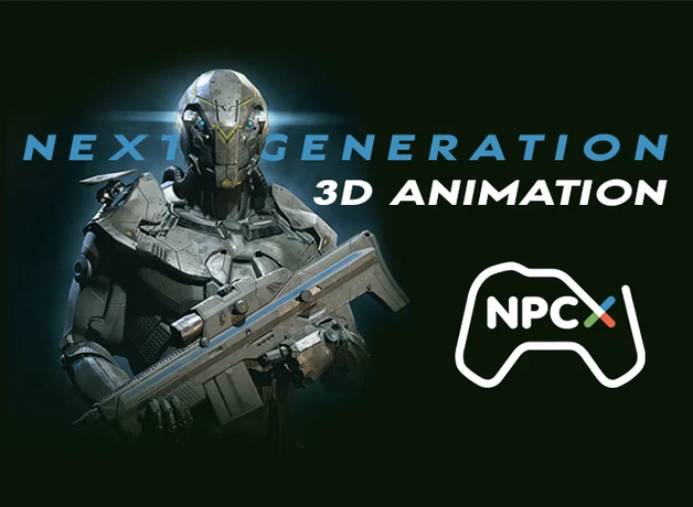 初创公司NPCx筹散300万好元 开支AI游戏NPC动画