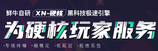 鲜牛加速器4.8.6.2