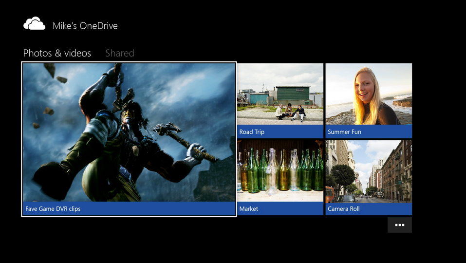 Xbox主机即将支持录频片段直接同步OneDrive