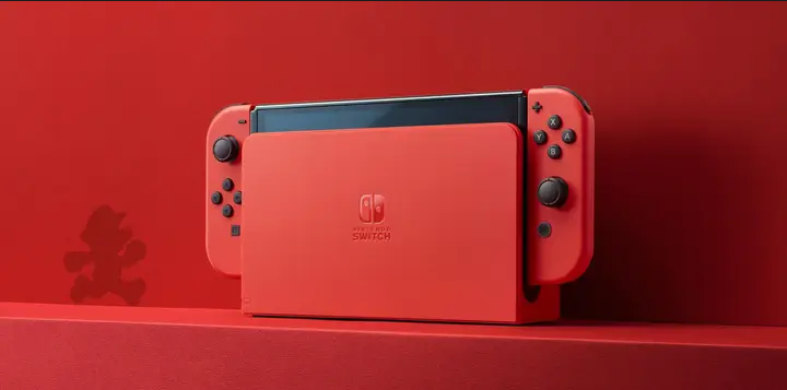 áº족Switch OLED10Ƴ