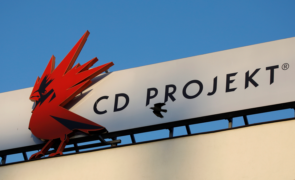 CD Projekt 2023上半年��螅菏杖胂陆�14%