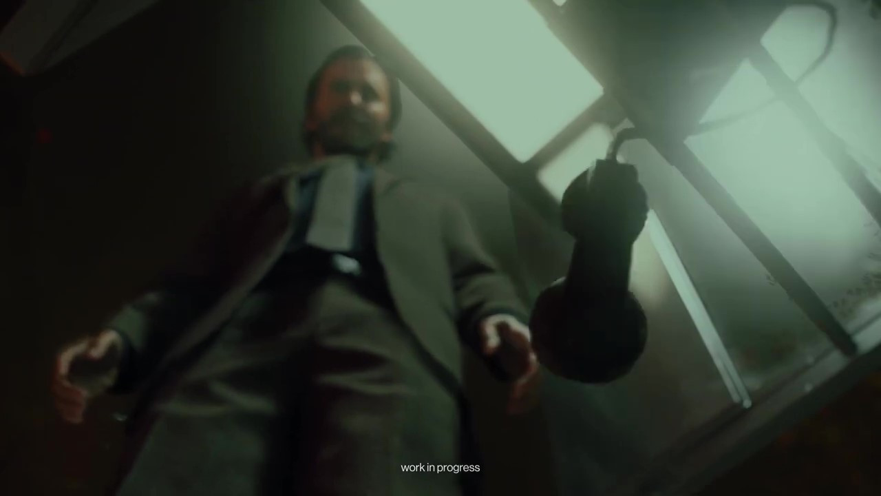《心灵杀手2》幕后宣传片 10月27日发售