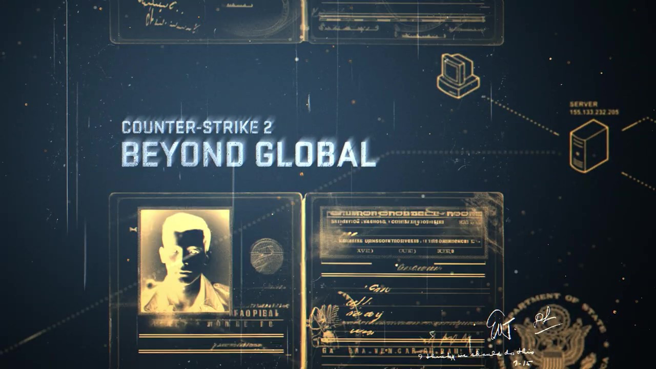 《Counter Strike 2》段位积分系统 或将于月内上线