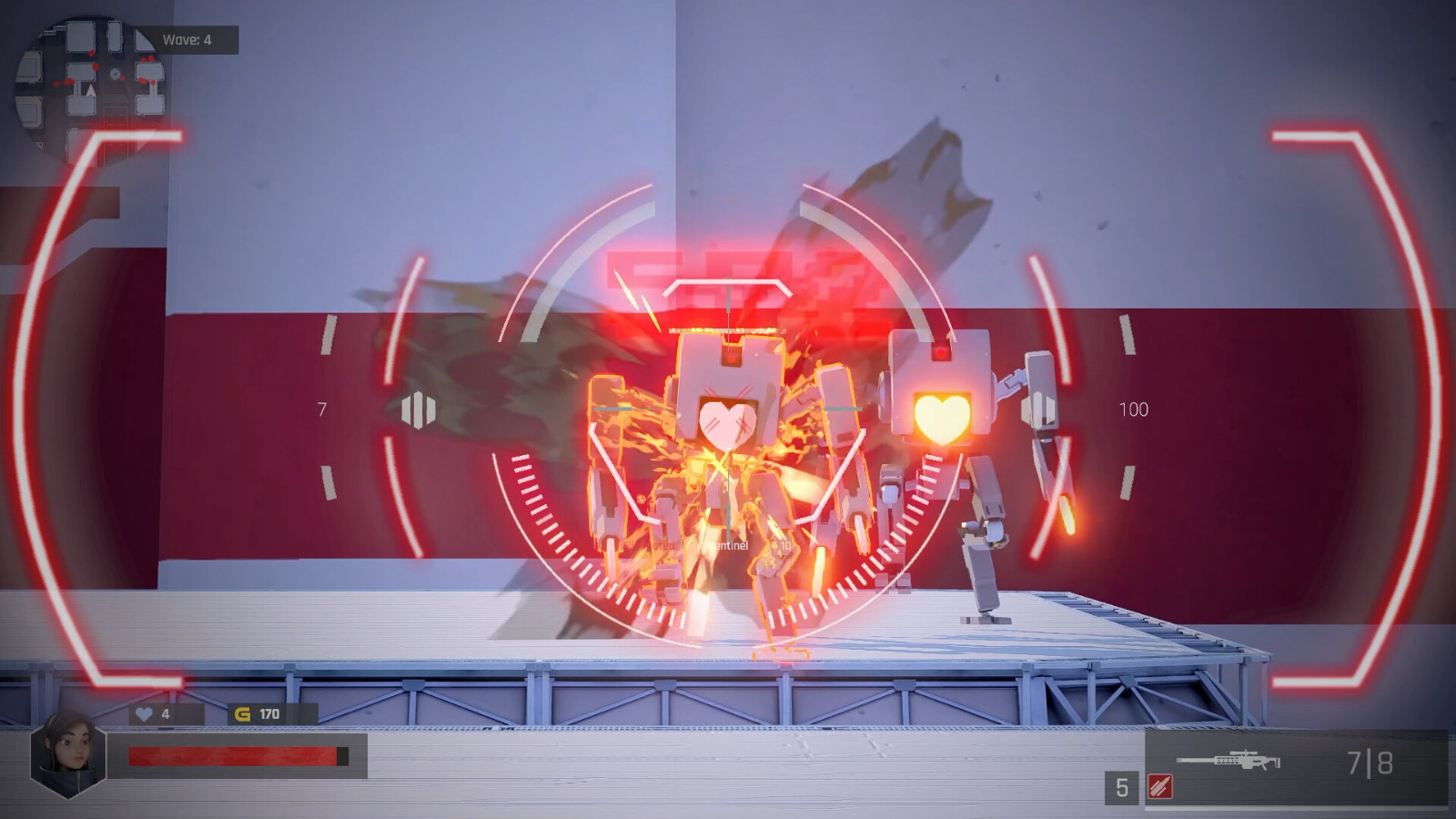 FPS肉鸽游戏《心脏病爆发》Steam页面上线 明年发售