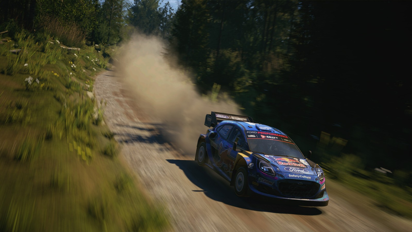 《EA Sports WRC》11月3日发售 登陆PS5/XSX/PC