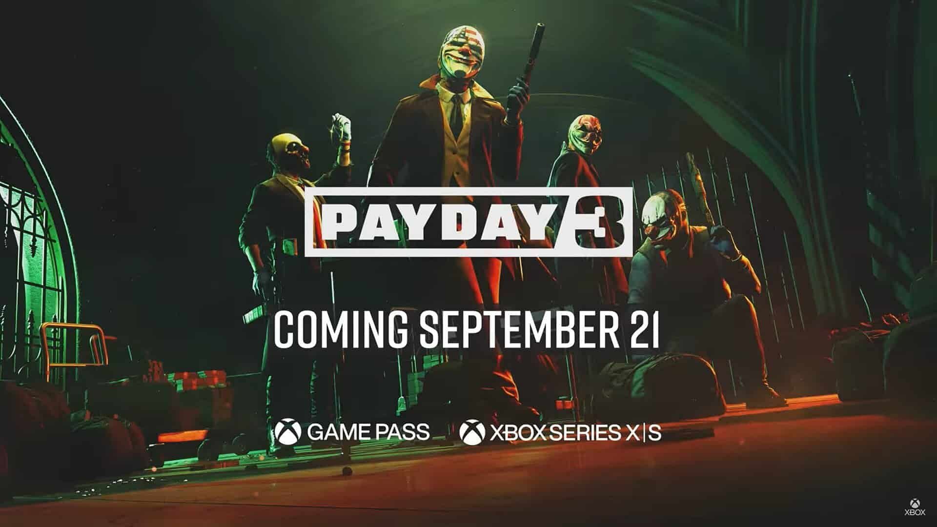 《收获日3》Steam和Xbox BETA公测来了  9月8日开始