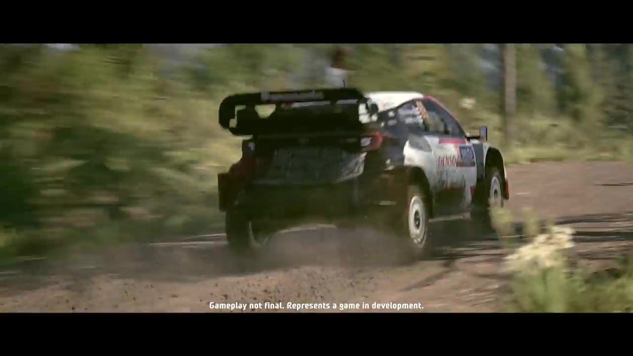 《EA SPORTS WRC》齐新预告 国区卖价228元