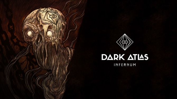 《Dark Atlas》steam页面上线 恐怖冒险2024年登陆多平台