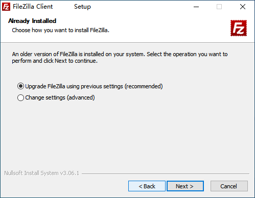 FileZilla32位3.33.0