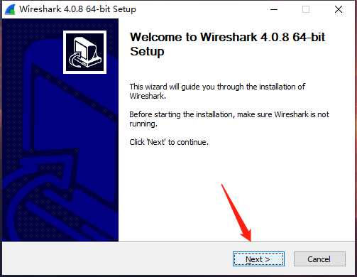 Wireshark4.0.8.0