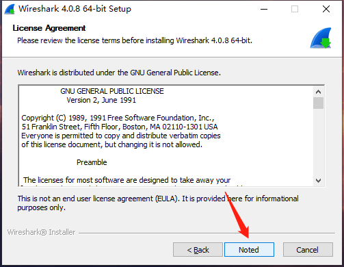 Wireshark4.0.8.0