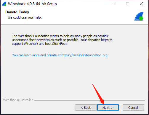 Wireshark4.0.8.0