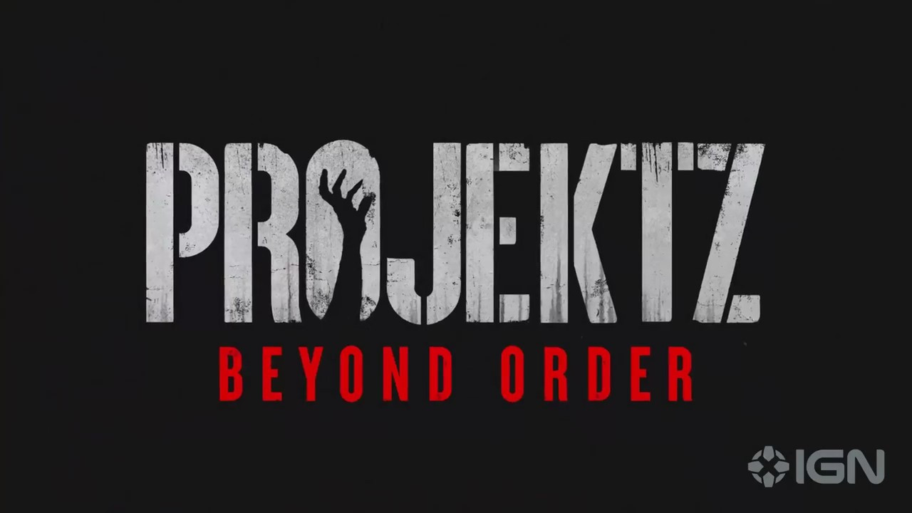 二战丧尸FPS《Projekt Z: Beyond Order》预告 明年发售