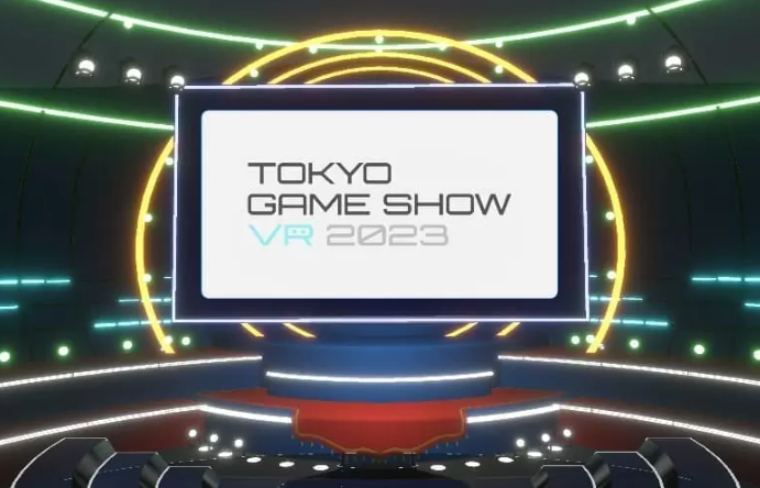 《东京电玩展 VR 2023》平易近圆大年夜使实拟偶像一定 正在线不俗展更多粗彩