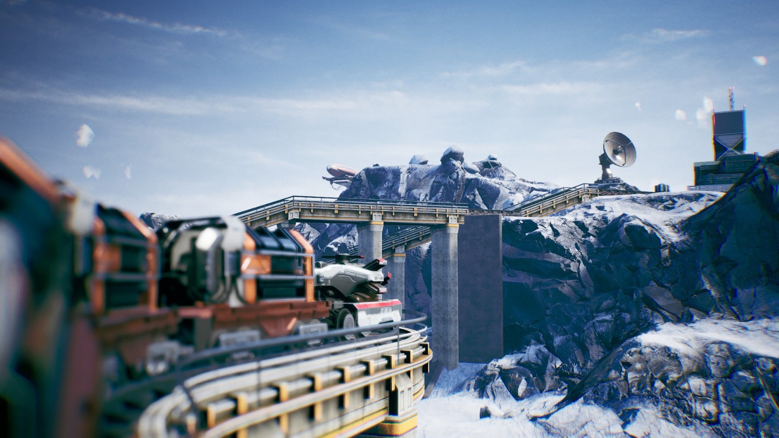 铁路修筑游戏《异星铁路》宣告将于10月13日发售 反对于中文