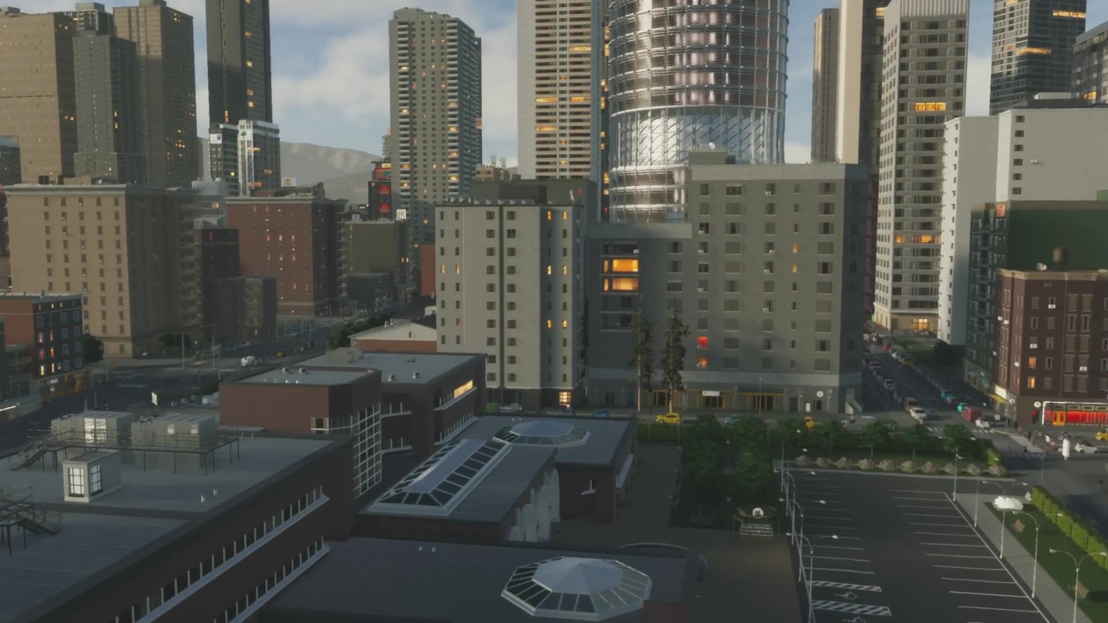 《城市：天际线2》加长预告片深入介绍音频设计