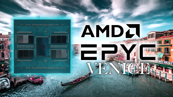 AMD Zen6霄龙暴光：史上第1次16通讲内存